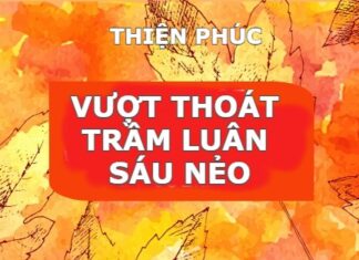 Vượt Thoát Trầm Luân Sáu Nẻo (Song ngữ Vietnamese-English PDF)