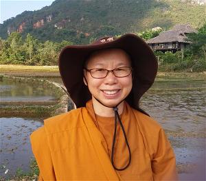 Ni Sư Pháp Hỷ tại Bản Lạc Lâm Đồng Ni Sư Pháp Hỷ tại Bản Lạc Lâm Đồng