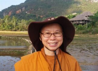 Tứ Niệm Xứ – Niệm Pháp