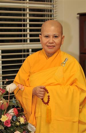 Thich Nu Hang Nhu