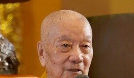 Trong Biến Động Thì Tăng Ni Càng Chuyên Cần Và Miên Mật Tu Học