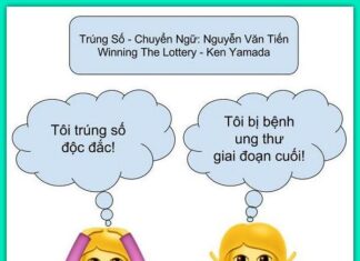 Trúng Số (song ngữ)