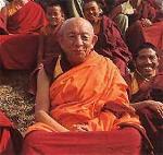 Tsenshab Serkong Rinpoche