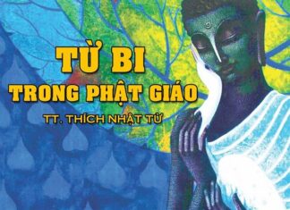 Từ bi trong đạo Phật
