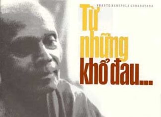 Từ những khổ đau