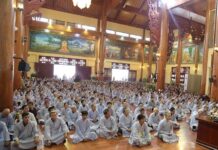Tu tập Bát quan trai