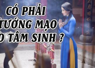 Tướng Tùy Tâm Sinh