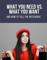 What You Need And What You Want / Cần Và Muốn (Song Ngữ Vietnamese-English)