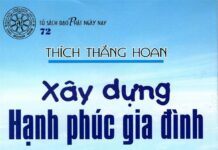 Xây dựng hạnh phúc gia đình