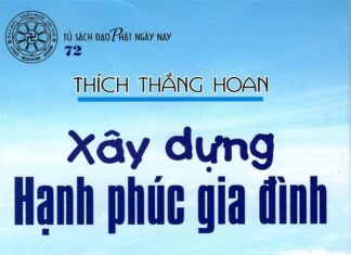 Xây dựng hạnh phúc gia đình