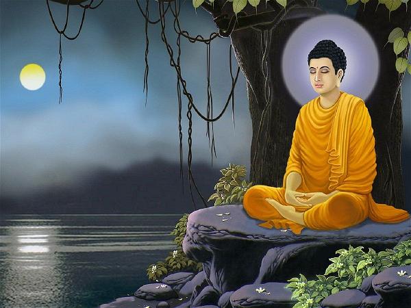 Bud dha_meditation sitting Bud dha_meditation sitting