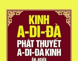 Kinh A-Di-Đà