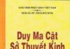 Kinh Duy Ma Cật (bản dịch của Hòa Thượng Thích Huệ Hưng)