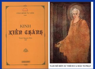 Kinh Kiến Chánh | Thích Nguyên Hiền dịch