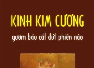 Kinh Kim Cương Gươm Báu Cắt Đứt Phiền Não