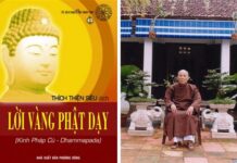 Kinh Pháp Cú – Dhammapada (Lời vàng Phật dạy)