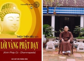 Kinh Pháp Cú – Dhammapada (Lời vàng Phật dạy)