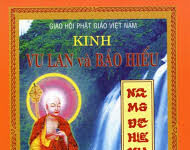 Nghi Thức Tụng Kinh Báo Ân và Vu Lan