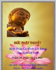 Kinh Pháp Cú (The Path of Truth)