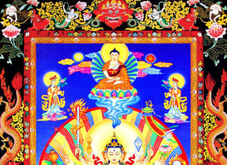 Kinh Kim thân đà-ra-ni