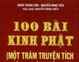 Một trăm bài kinh Phật (Một trăm truyện tích nhân duyên)