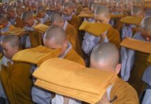 Tỳ Kheo Ni Giới