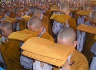Tỳ Kheo Ni Giới