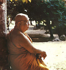 Vái Nét Vè Nhà Sư Buddhadasa