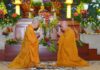 Tự tứ – Sinh hoạt đặc thù của cộng đồng Tăng sĩ