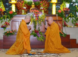 Tự tứ – Sinh hoạt đặc thù của cộng đồng Tăng sĩ