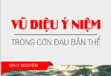 Vũ Điệu Ý Niệm Trong Cơn Đau Bản Thể