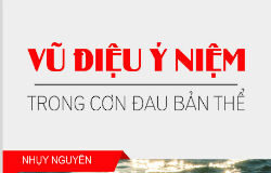 Vũ Điệu Ý Niệm Trong Cơn Đau Bản Thể