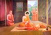 Tại sao tụng thất giác chi để chữa bệnh, cầu an?