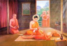 Tại sao tụng thất giác chi để chữa bệnh, cầu an?