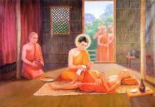 Thân bệnh, tâm không bệnh