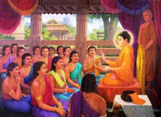 Tóm Tắt Kinh An Trú Tầm (20) (vtakkasanthàna Sutta)