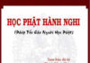 Học Phật Hành Nghi