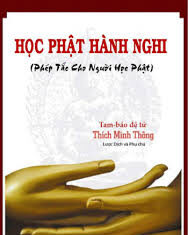 Học Phật Hành Nghi