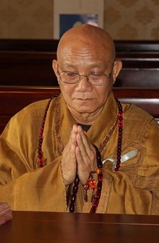 HT Thich Minh Thong HT Thich Minh Thong