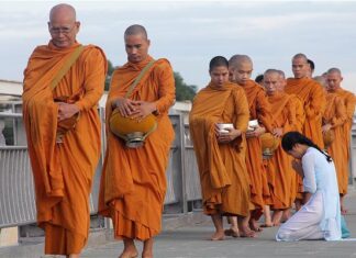 Vị Sa-môn Khất Sĩ