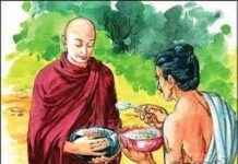 Ý Nghĩa Hạnh Trì-bình Khất-thực Của Nhà Phật