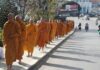 Ý Nghĩa Khất Thực Của Hệ Phái Khất Sĩ