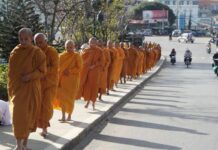 Ý Nghĩa Khất Thực Của Hệ Phái Khất Sĩ