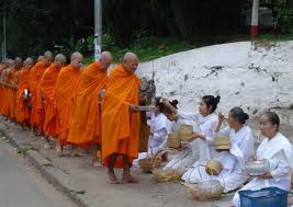 Tỳ Kheo Khất Thực