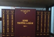 Từ Ngũ Cú Thuyết (五句說) Trong Kinh Trung A- Hàm Đến Năm Thể Tài Trong Kinh Điển Bà-la-môn.