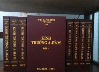 Từ Ngũ Cú Thuyết (五句說) Trong Kinh Trung A- Hàm Đến Năm Thể Tài Trong Kinh Điển Bà-la-môn.