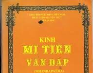Tiểu Luận Về Kinh Na Tiên Tỳ Kheo