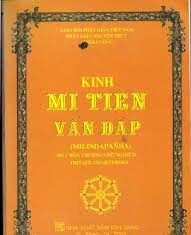 Tiểu Luận Về Kinh Na Tiên Tỳ Kheo