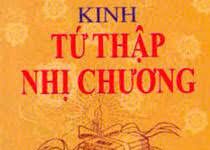 Suy Nghĩ Về Một Bản Dịch Ngắn Trong Kinh Tứ Thập Nhị Chương