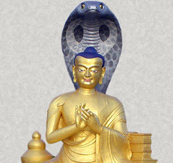 Thánh Bồ Tát Long Thọ